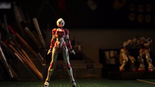[แอนิเมชั่นสต็อปโมชั่น - เมล็ดพืชในหู] Cybersuccubus Arcee พูดถูก! มัดรวม! เล่น! สี่เหลี่ยม! โหมด!
