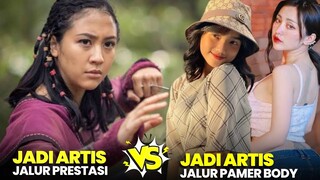 Tak punya bakat, 8 artis ini dikritik habis-habisan tak pantas main sinetron