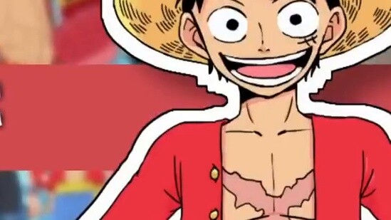 [Chinese subtitles] Blessing (Blessing) [One Piece / Cover] [Voice is really similar]