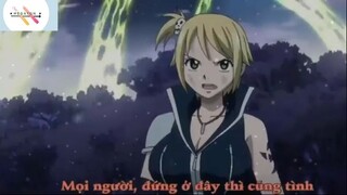 Fairy Tail P4✓Main Bị Bỏ Rơi Lớn Gánh Team T21