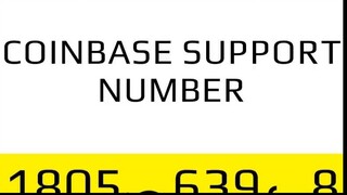 Coinbase TolL Free 🌑 +1818┉514┉8431 🌑 Number USA