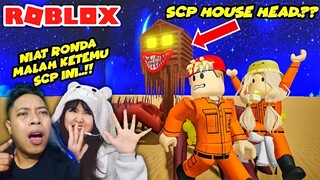 BANG BOY CACA BERTEMU SCP HOUSE HEAD DI ROBLOX ft @Shasyaalala  - D2c Gaming Store