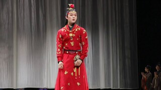 Chúc mừng buổi biểu diễn thứ 50 của vở kịch múa "Hồng Lâu Mộng"! Từ năm 2021 đến năm 2023, hãy để vẻ
