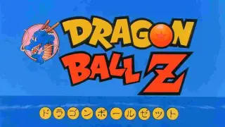 Dragon Ball Z Opening Song
