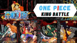 One Piece King Battle Trailer | Android/iOS