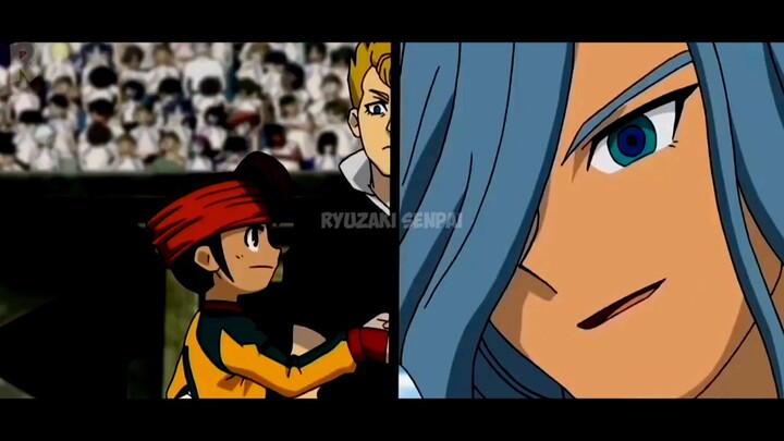 Inazuma Eleven [AMV] Magic In The Air (ost FIFA WORLD CUP 2018) full song