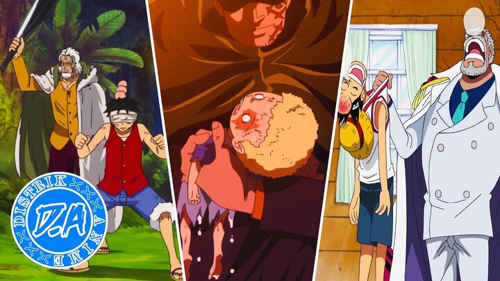 10 Mentor Paling Hebat di One Piece