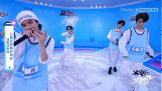 UUU - ver. dance practice (Huwenxuan 's 1st performance for 少年之名