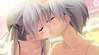 Anime love♡ Full confession plus kiss