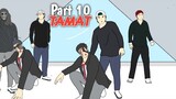Episode ( ENDING ) PASUKAN SENYAP Vs GENG SELATAN PART 10 TAMAT - DRAMA ANIMASI