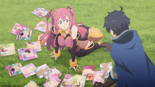 When You Find A Girl with Doujin