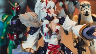 [Unboxing Ma] Beri saya Ibaraki Doji Figma, dan saya bisa menghubungkan seluruh bumi!