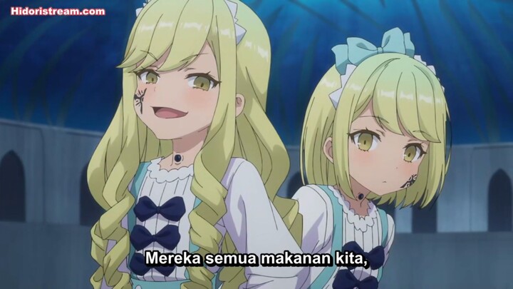 EP7 I May Be a Guild Receptionist, but I'll Solo Any Boss to Clock Out on Time (Sub Indonesia)