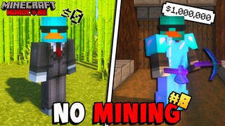 Becoming the RICHEST Millionaire in MINECRAFT HARDCORE [#8]... (Tagalog)