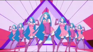 [MAD·AMV] The girls in anime