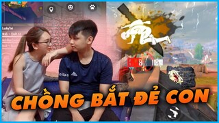 [Free Fire] Chipi Bị Chồng Bắt Nghỉ Youtube Để Sinh Em Bé - Chipi Gaming