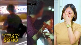 Binatilyo, nag-amok sa loob ng jeep sa Tarlac | Kapuso Mo, Jessica Soho