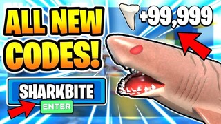 Roblox SharkBite All New Codes! 2022 January