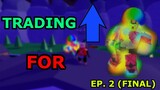 Trading Up For Clown Crimson (Ep. 2 Final) [Roblox Stand Awakening]