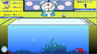 Doraemon Fishing Y8 - Game Doraemon Câu Cá ! #gamemoi