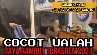 AUTO DAPAT PACAR ❗❗ INI MODEL RAMBUT YANG DISUKAI CEWEK ❗ | CHOCHOT UALAH 79