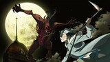 Sirius the Jaeger AMV Blood Water