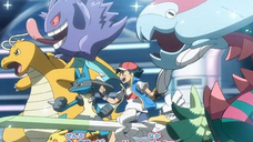 Pokemon 2019 episode 101 English subtille