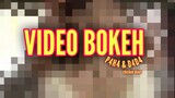 VIDEO BOKEH FULL HD 2022 ||  chicken diner. ||