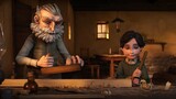 'My Son' song from Guillermo del Toro's PINOCCHIO (2022) movie