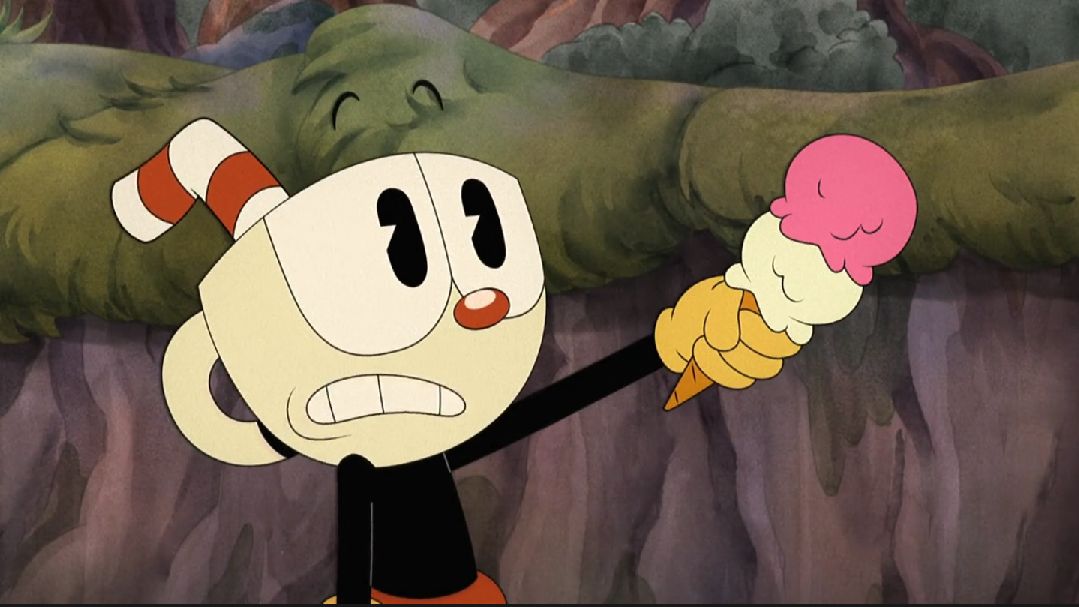 Bendy and friends in The Cuphead Show 7 finale : r/CupheadShow