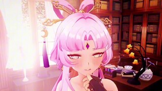 [Doujin Anime] New year new work! I believe you haven't seen it yet! #Genshin Impact #Doujin Anime #