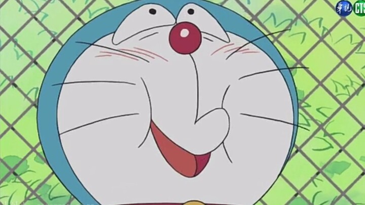 Doraemon’s strange expressions