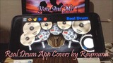 YOU AND ME - Anica Stemper(REAL DRUM APP COVERS BY RAYMUND)