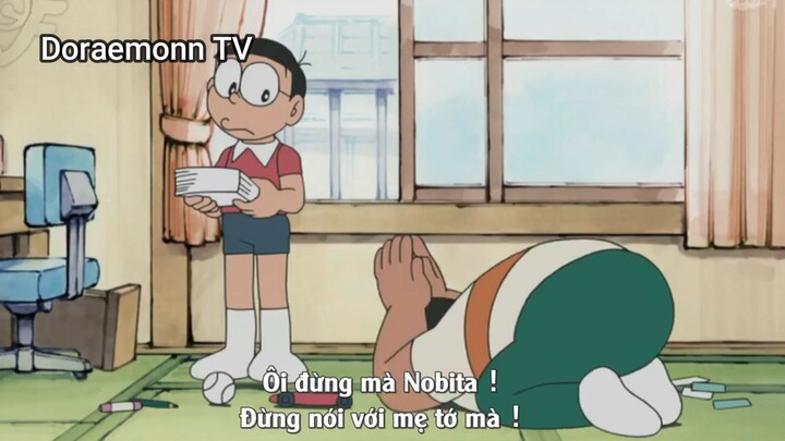 Doraemon New TV Series (Ep 61.2) Jaian cũng "sợ" Nobita #DoraemonNewTVSeries