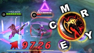 ALUGODS HAS NO MERCY | MOBILE LEGENDS