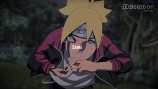 Boruto Mode On