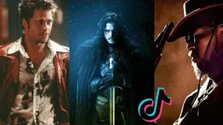 BADASS MOVIE MOMENTS TIKTOK Compilation Part 4 (Movie and Song Names)