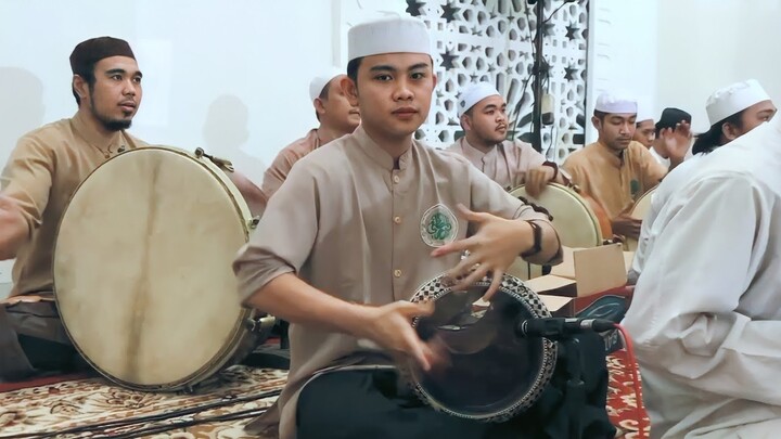 IMAM DARBUKA - Yaa Habibi 🌹 Majelis Nurul Musthofa