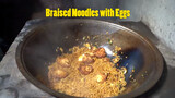 [Makanan][DIY]Kakek Membuat Semangkuk Mi Rebus Telur Rebus