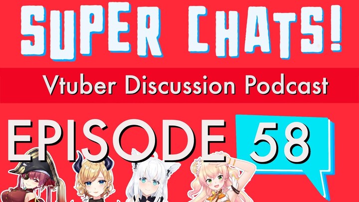 Hololive 5th Fes and Super Expo 2024 - Super Chats Ep. 58
