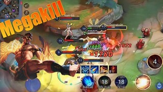 AoV | RoV :  Top MEGAKILL Arena Of Valor #2