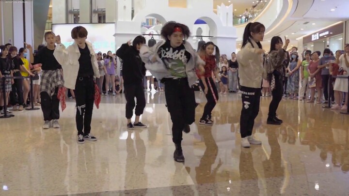 Random Dance China Alliance in Shanghai Roadshow Not today (KPOP Random Dance 2020.08.01 ฉบับที่ 4 ท
