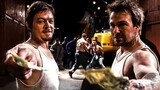 Illegal free fight on the docks | The Boondock Saints 2: All Saints Day | CLIP
