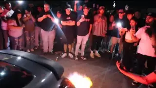 FAST & FURIOUS TYPE MEET WITH INSANE 2-STEP CONTEST (256 CREW & CROWD CONTROL)