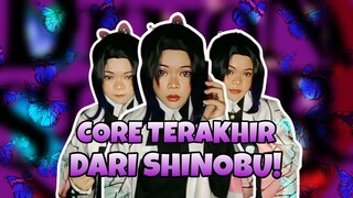 (SHINOBU CORE 2) || Sampaikan Pesan Ke Shinobu ||