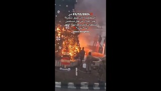 Noël en Syrie ...