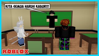 Kabur Dari Sekolah Karna Guru Sudah Gila - Roblox Indonesia