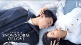 ADMIST A SNOWSTORM OF LOVE 2024 [Eng.Sub] Ep28