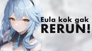 Gara-gara lawachurl Eula gak rerun-rerun!?-genshin impact kenapa eula gak rerun lagi