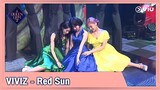 Queendom 2 EP10 [Highlight] Red Sun - VIVIZ | ดูได้ที่ VIU